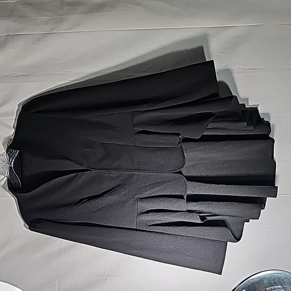 Doctor Facilier Halloween Costume Jacket Sz Large Color Black - PreOwned Shein - Picture 2 of 9